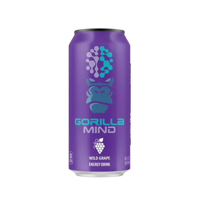 Gorilla Mind Energy Drink