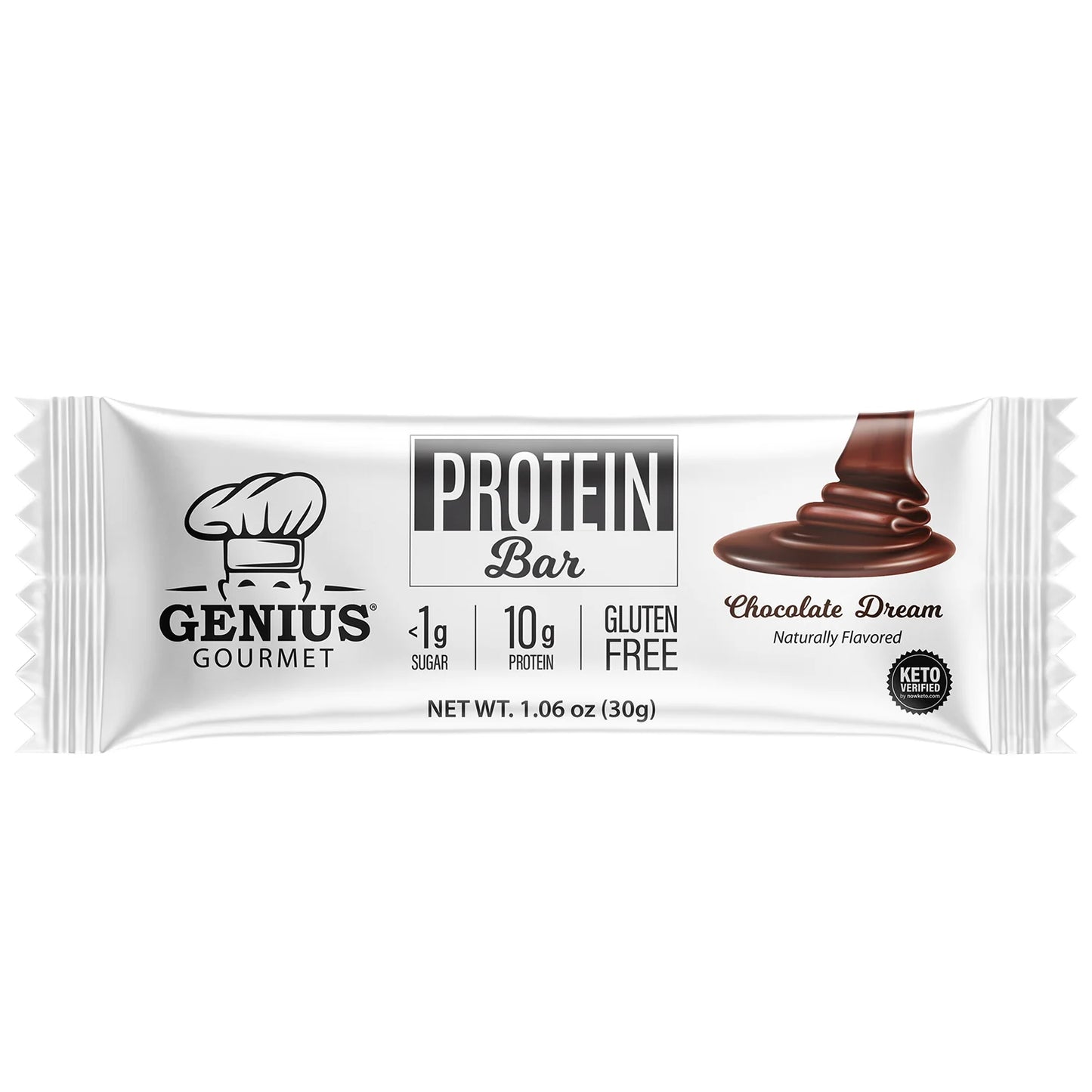 Genius Gourmet Keto