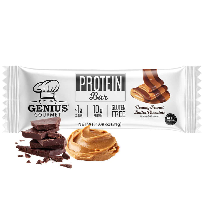 Genius Gourmet Keto