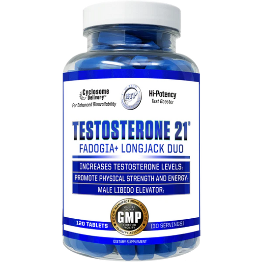 Testosterone 21