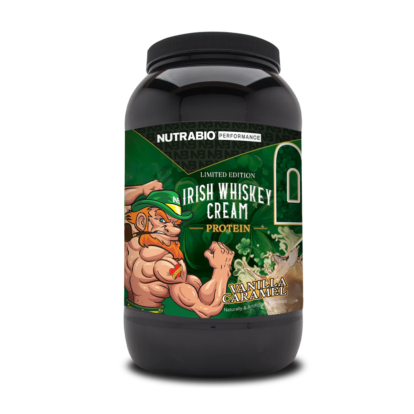 Irish Cream Whey Protein