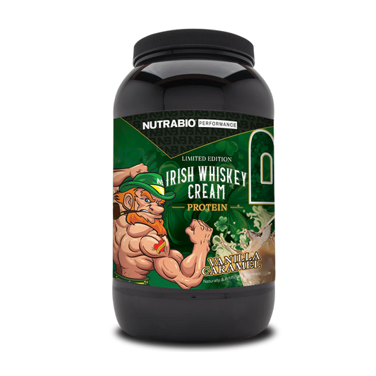 Irish Cream Whey Protein