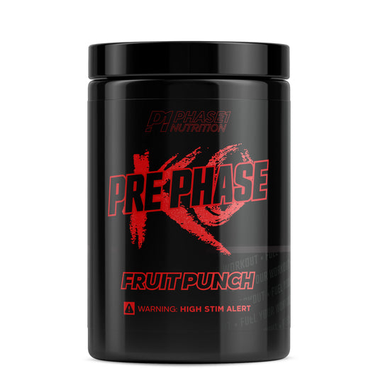 Pre-Phasd KO