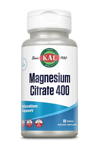 Magnesium Citrate