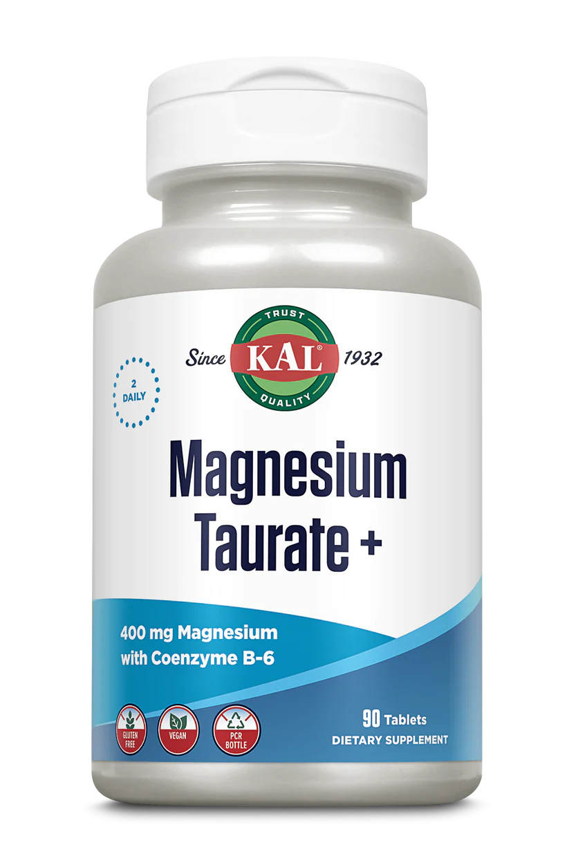 Magnesium Taurate