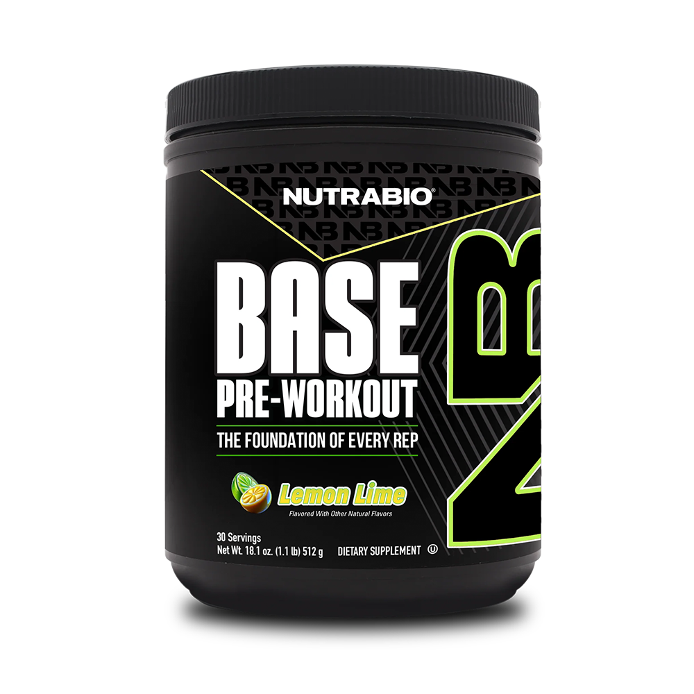 BASE Pre-Workout - Nutrabio