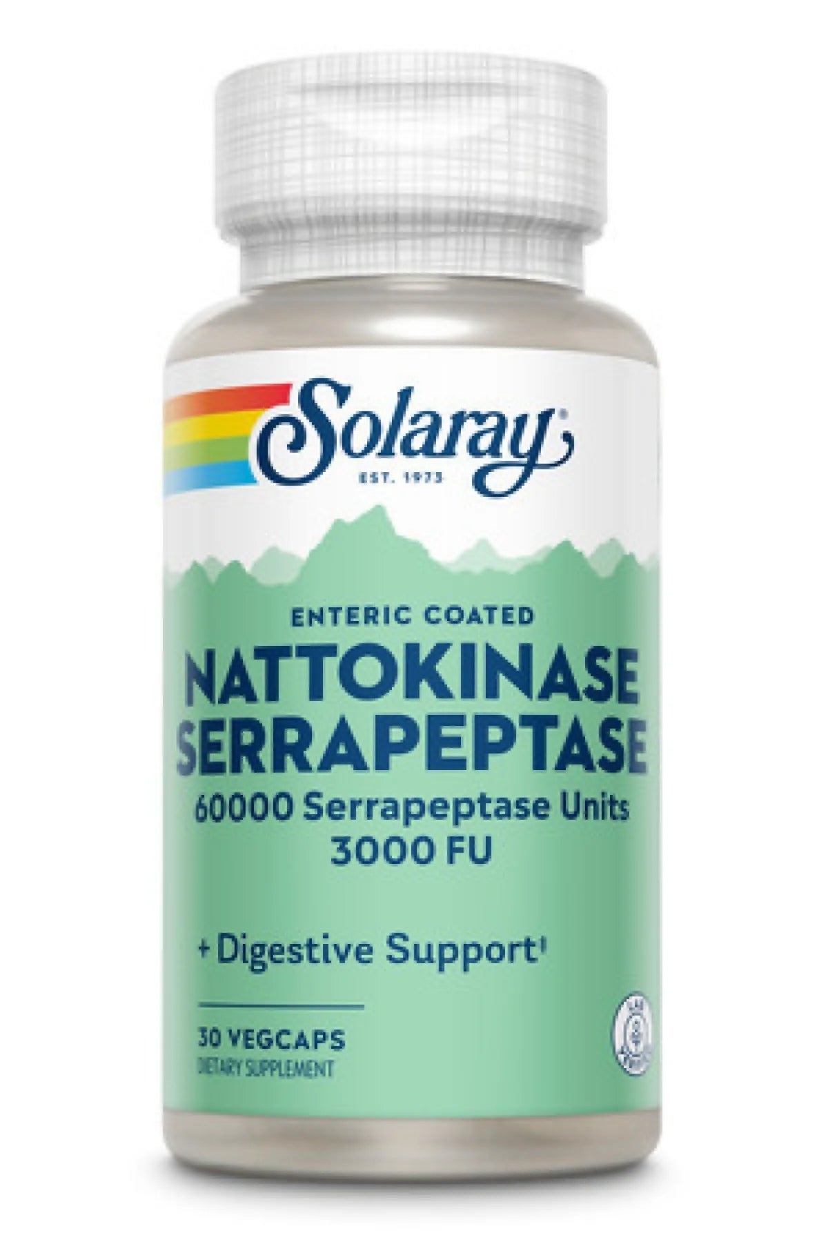 Nattokinase Serrapeptase