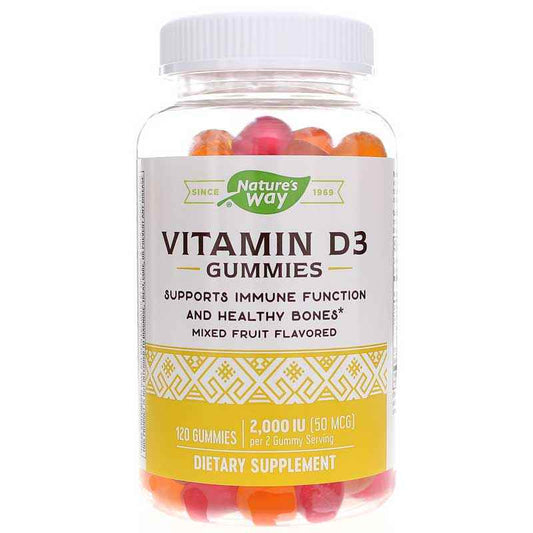 Vitamin D3 Gummies