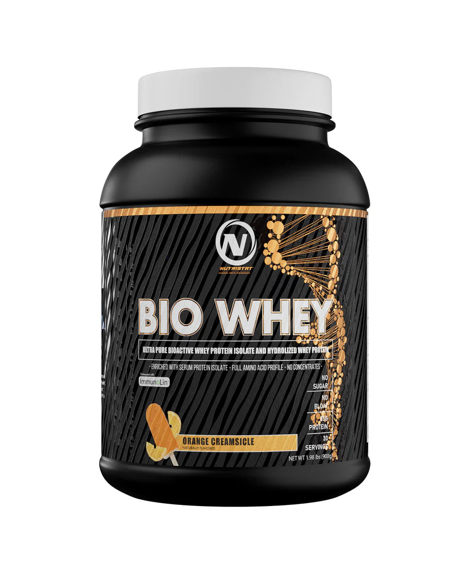 Nutristat Bio Whey 2lb