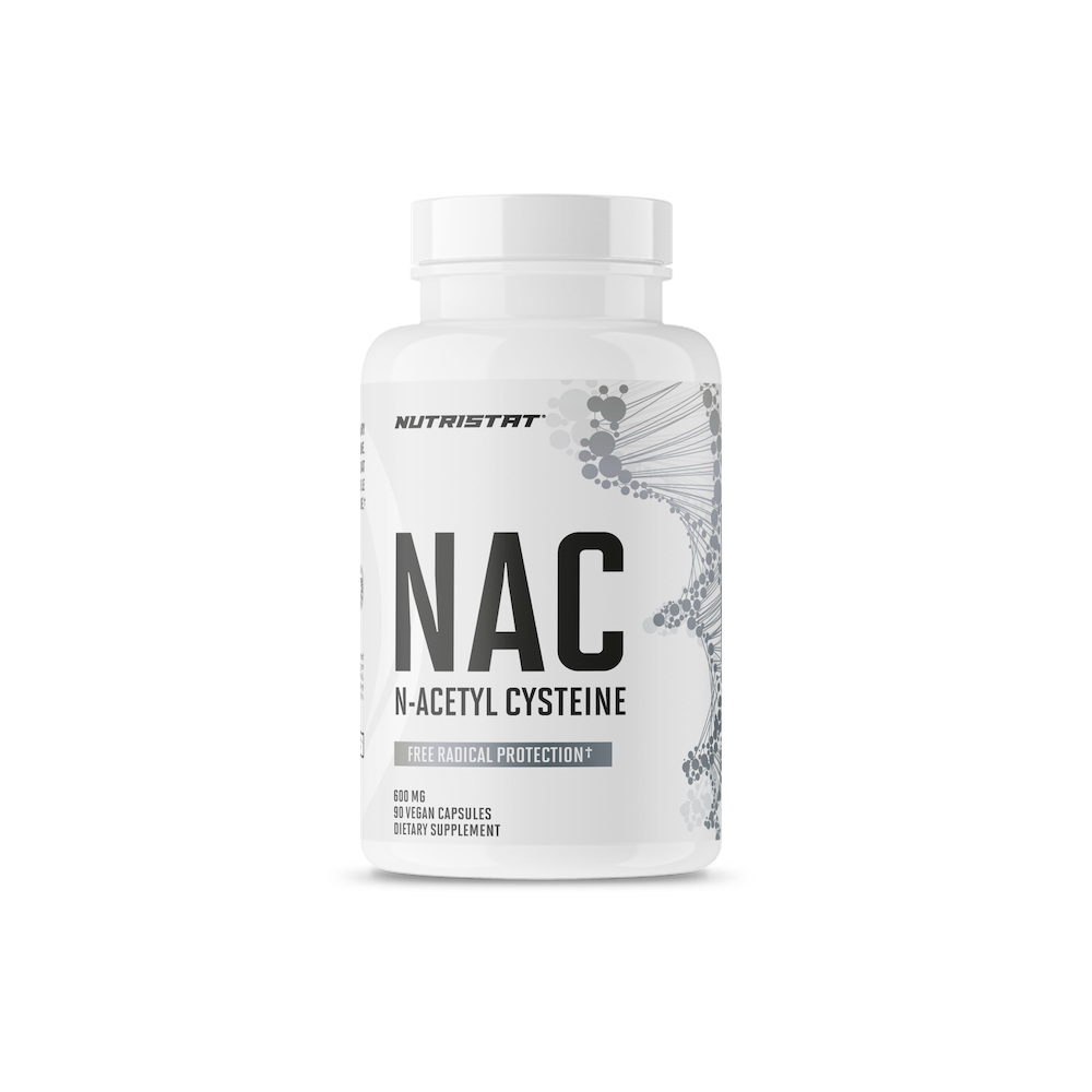 NAC (N-Acetyl Cysteine)