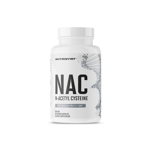 NAC (N-Acetyl Cysteine)