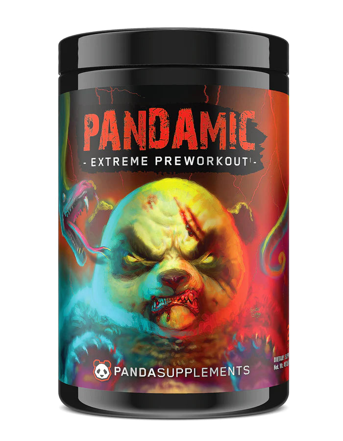 Pandamic (limited edition)