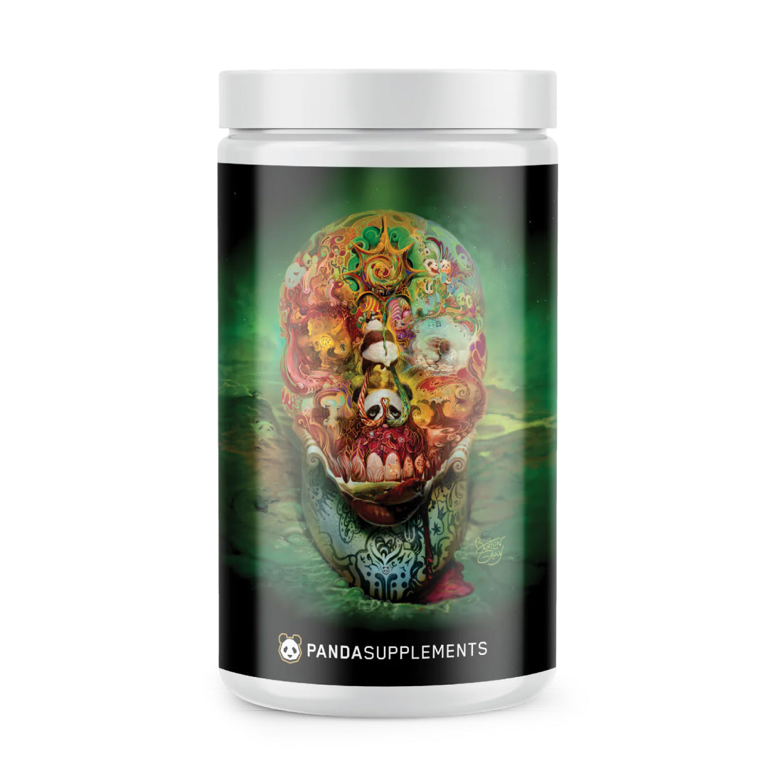 Panda Skull Pre-workout (New! Limited edition)