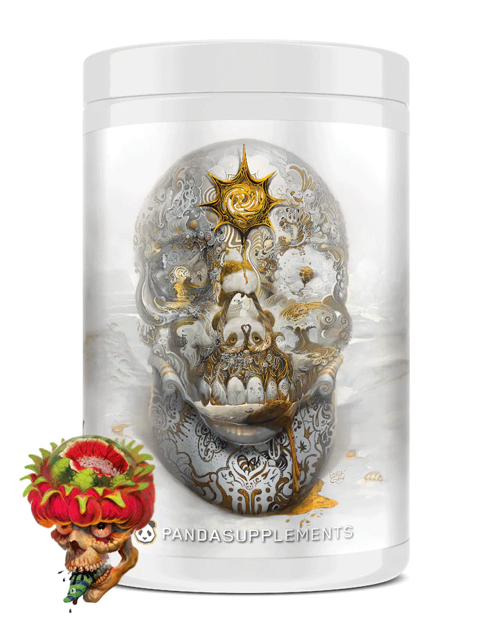 SKULL Nootropic Pre-Workout