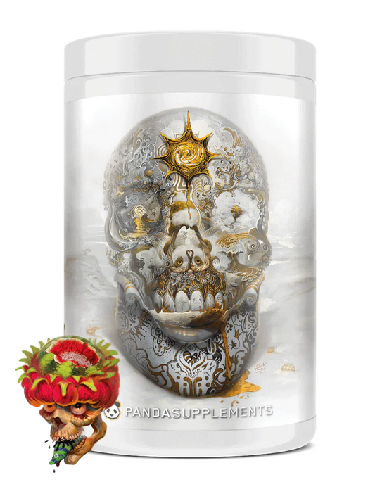 SKULL Nootropic Pre-Workout