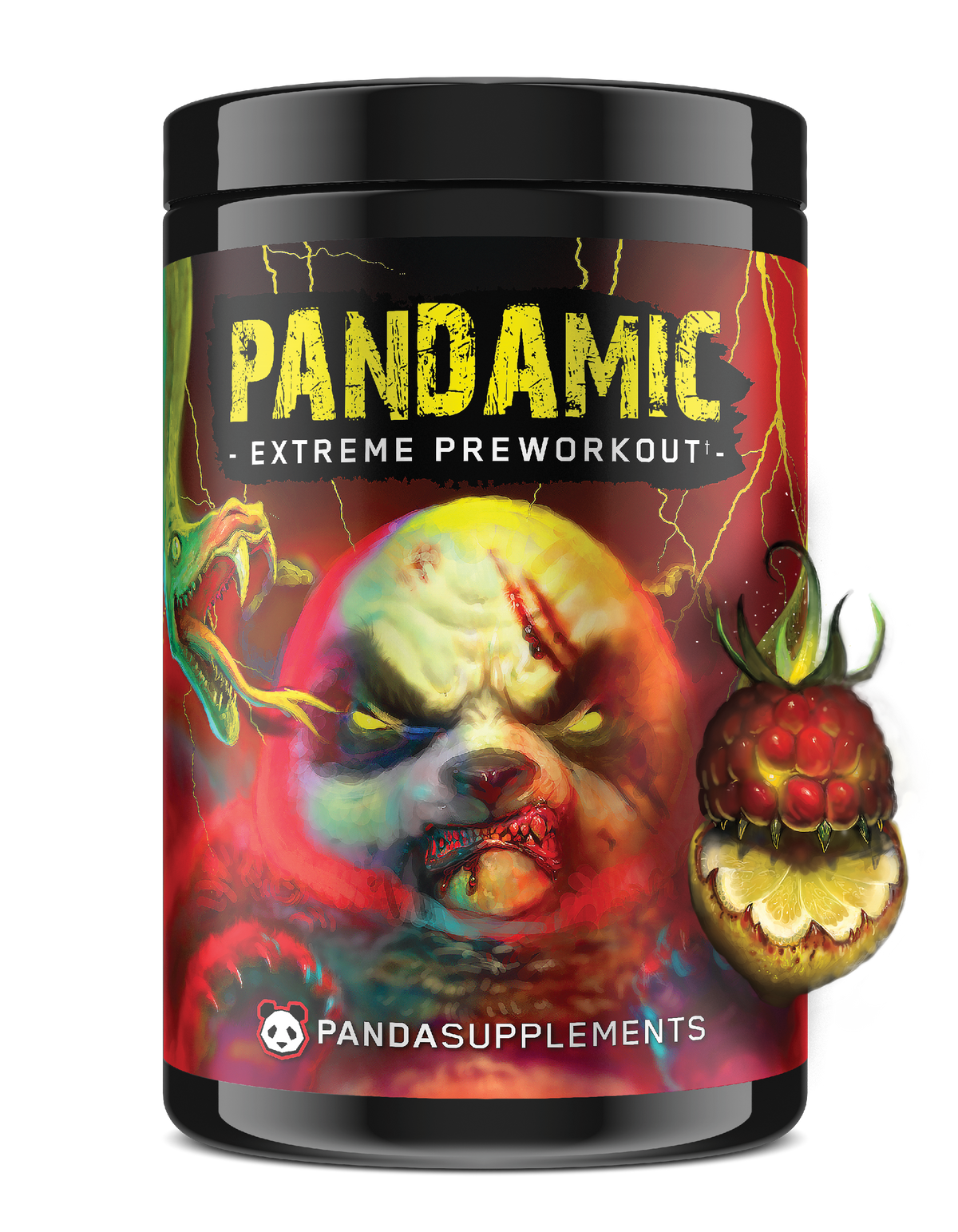 Pandamic (limited edition)
