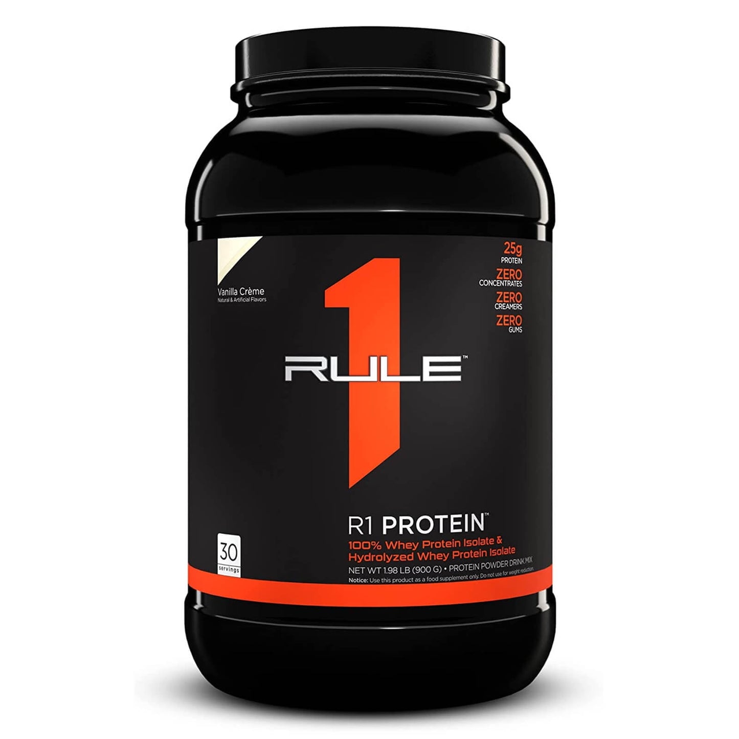 Rule 1 - 2lb