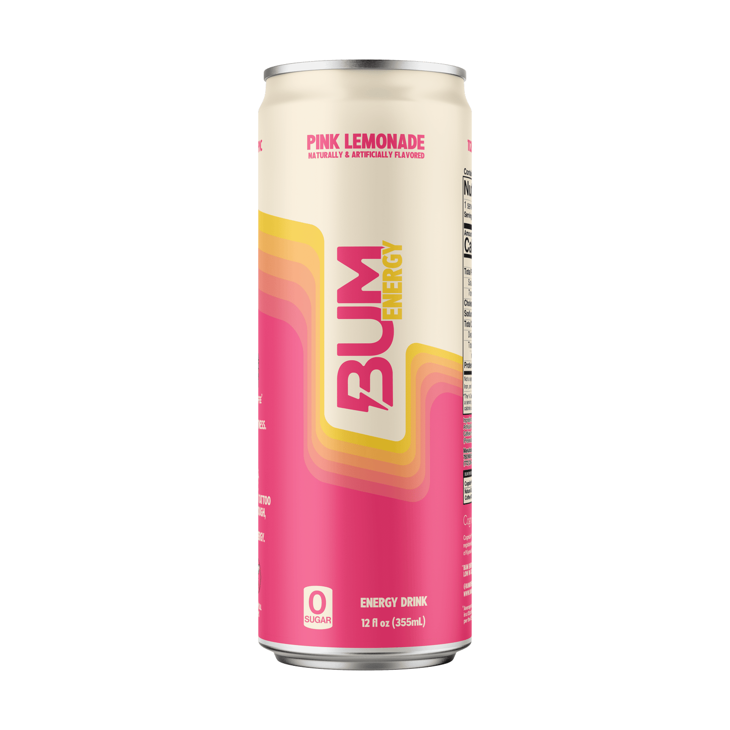 CBUM Energy Drink