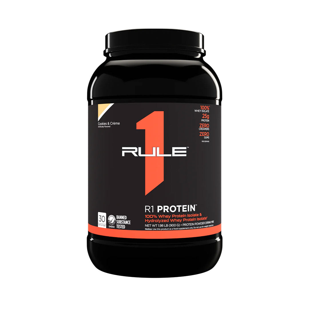 Rule 1 - 2lb