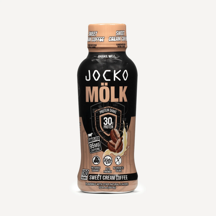 Jocko Molk Protein RTD