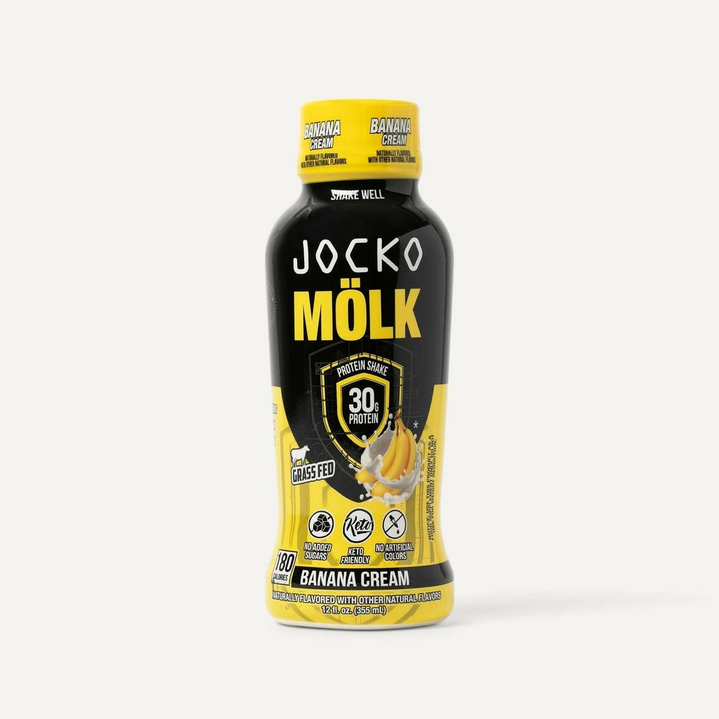 Jocko Molk Protein RTD