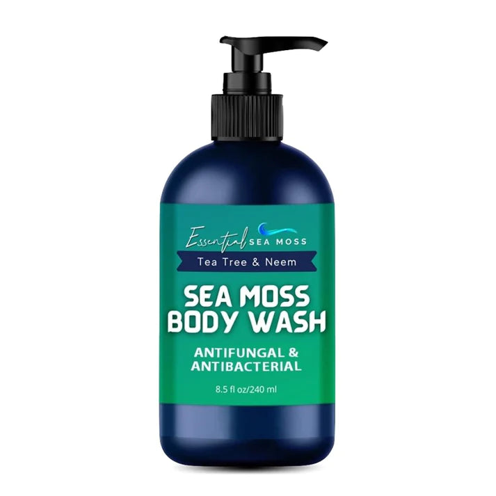 Sea Moss Body Wash