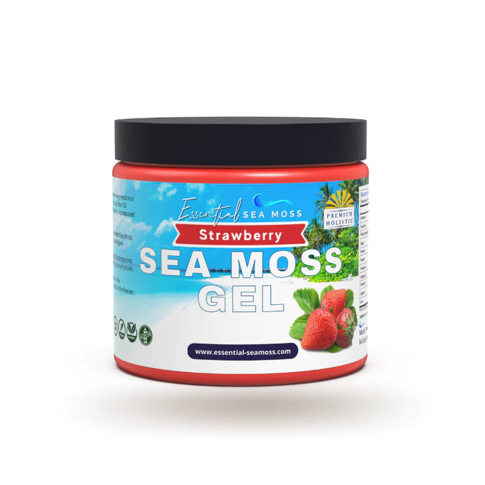 Sea Moss Gel 16oz