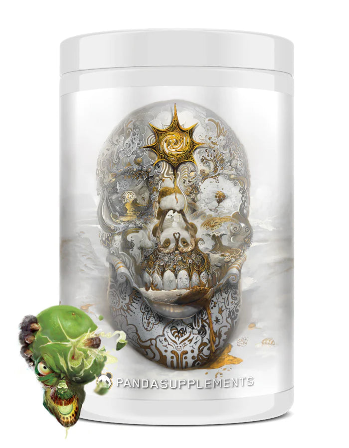 SKULL Nootropic Pre-Workout