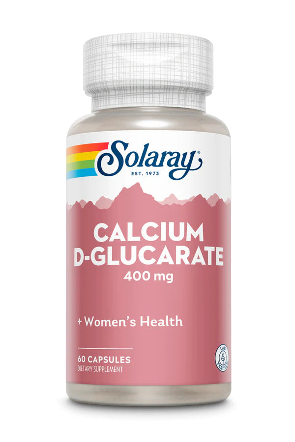 Calcium D Glucarate