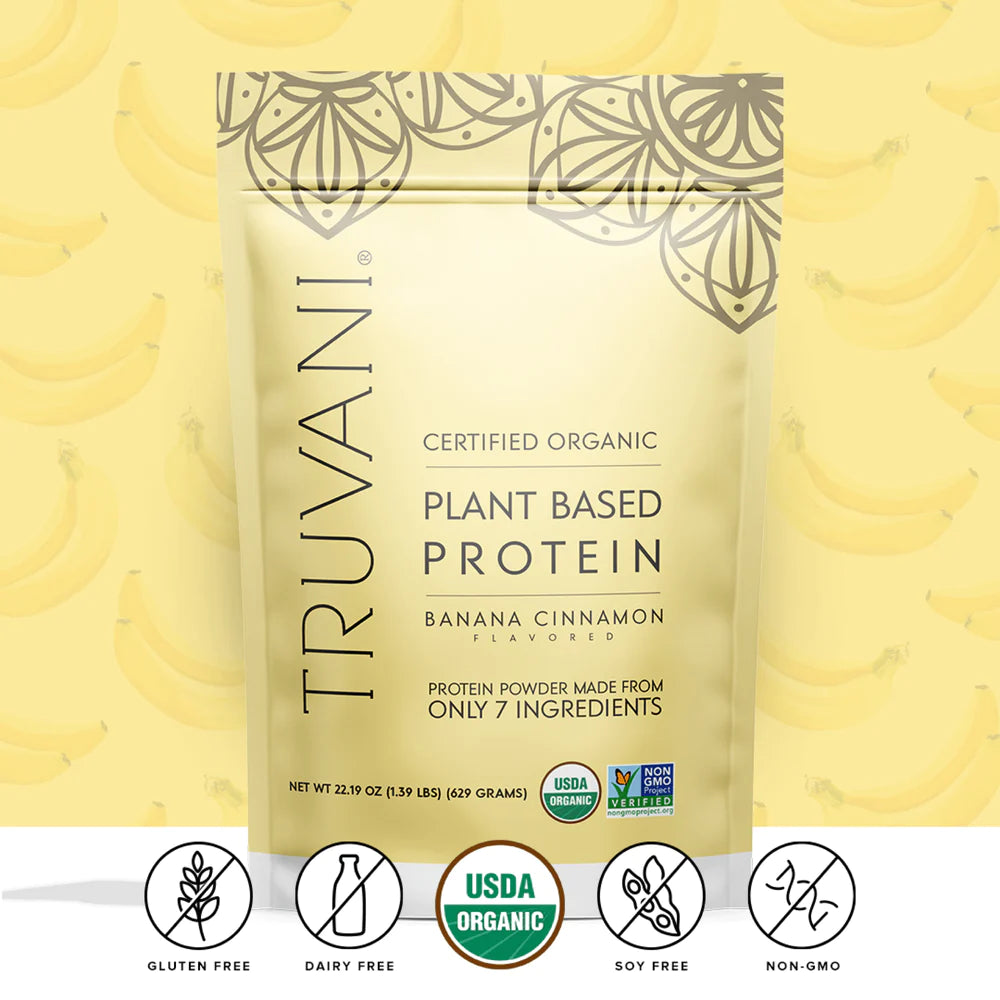 Truvani Plant Protein