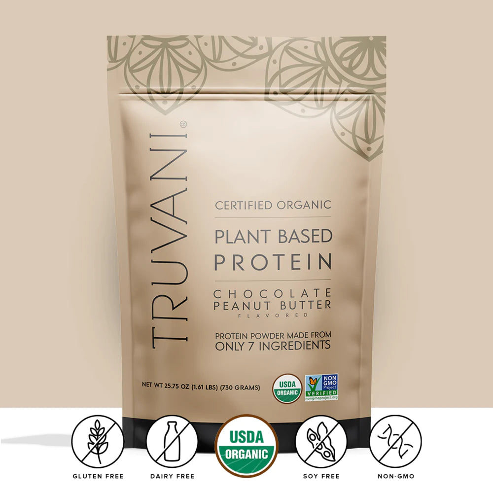 Truvani Plant Protein