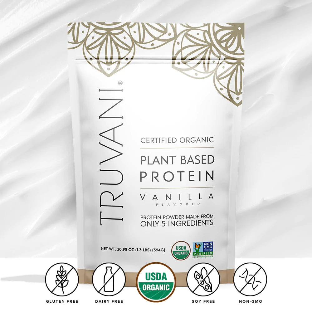 Truvani Plant Protein