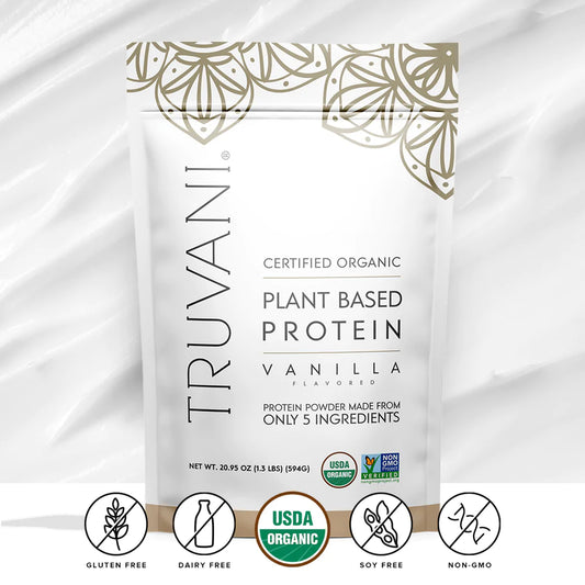 Truvani Plant Protein