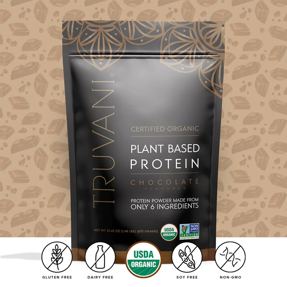 Truvani Plant Protein