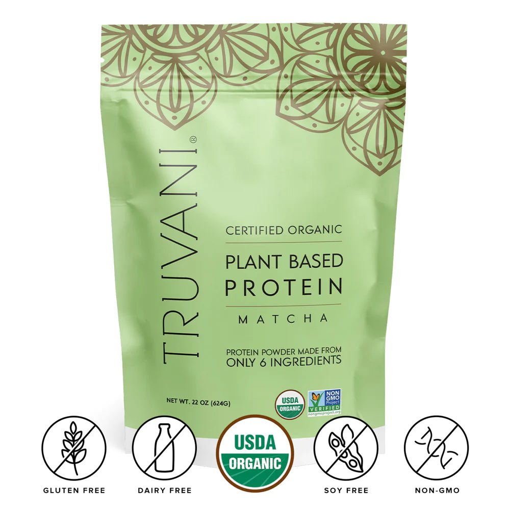 Truvani Plant Protein