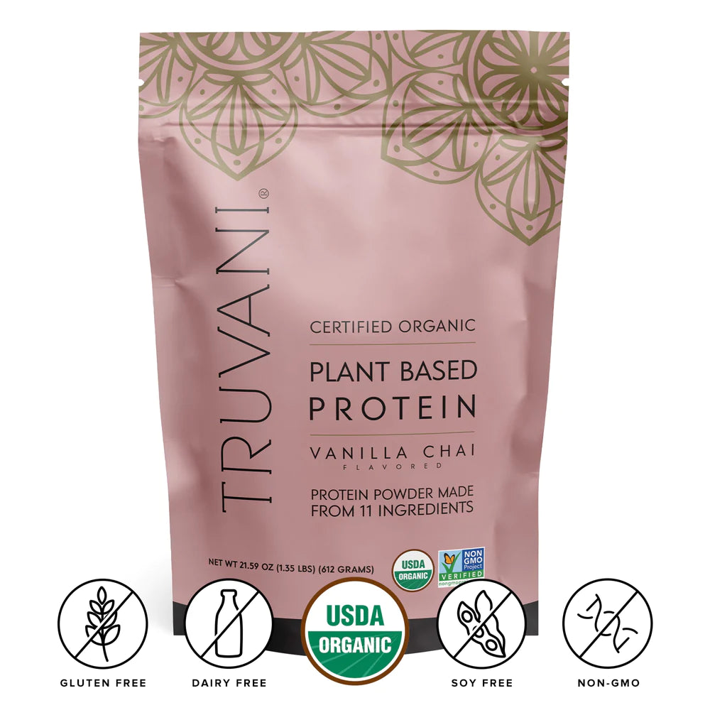 Truvani Plant Protein