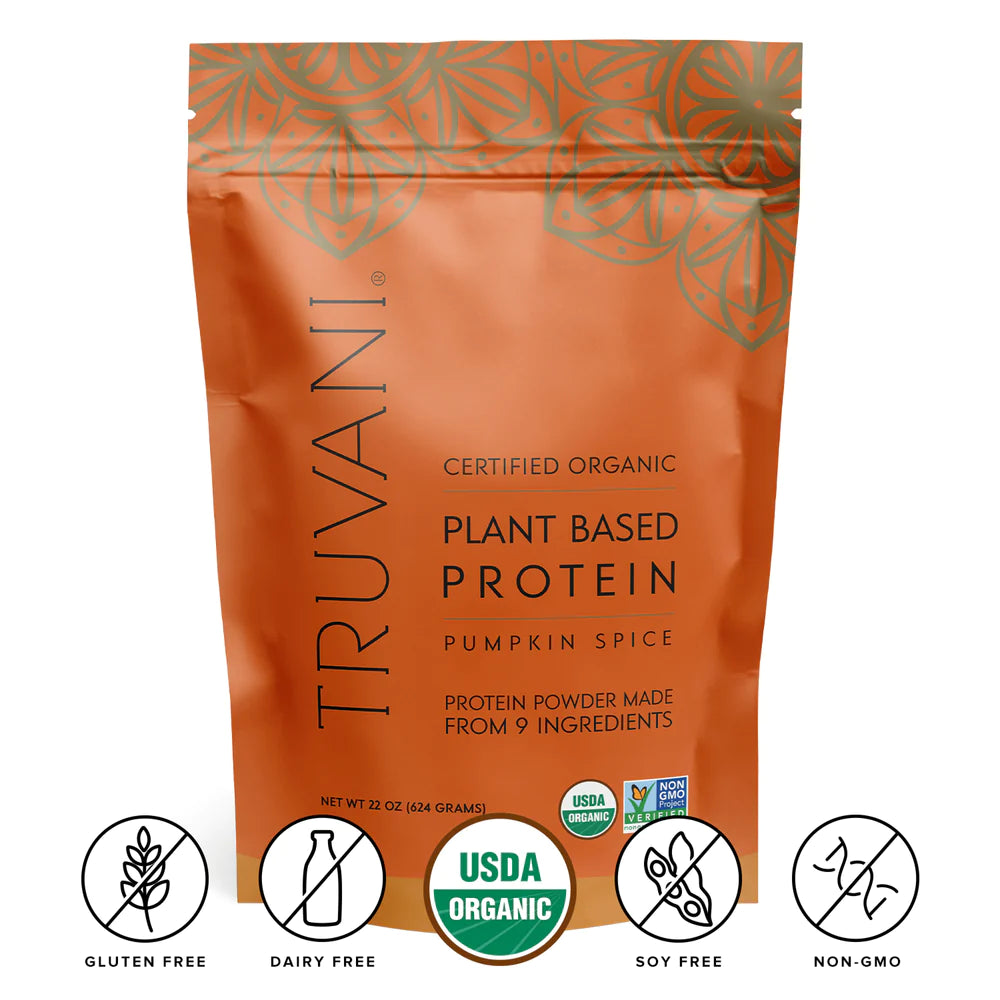 Truvani Plant Protein