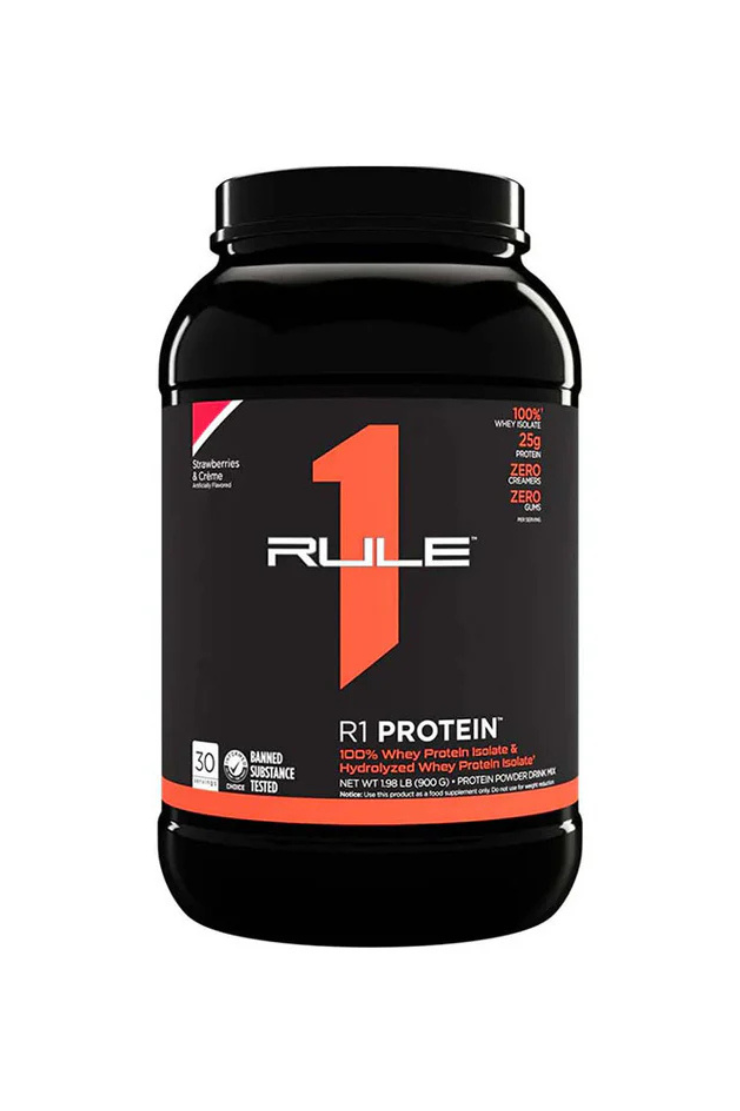 Rule 1 - 2lb