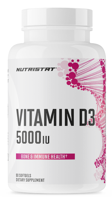 Vitamin D3 5,000iu