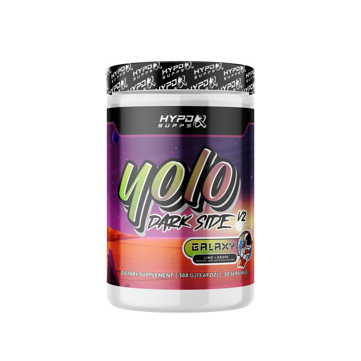 YOLO Darkside Pre Workout