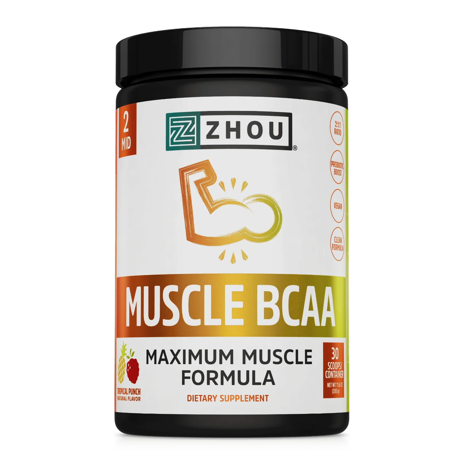 Muscle BCAA
