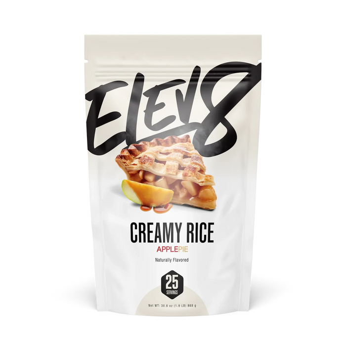 Elev8 Creamy Rice