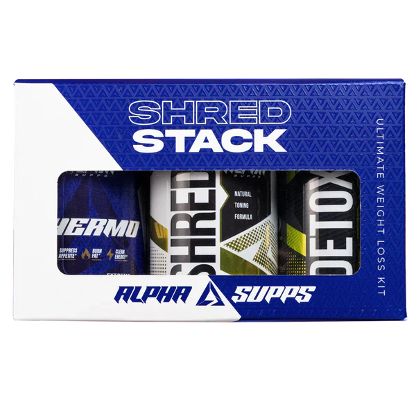 Alpha Shred Stack