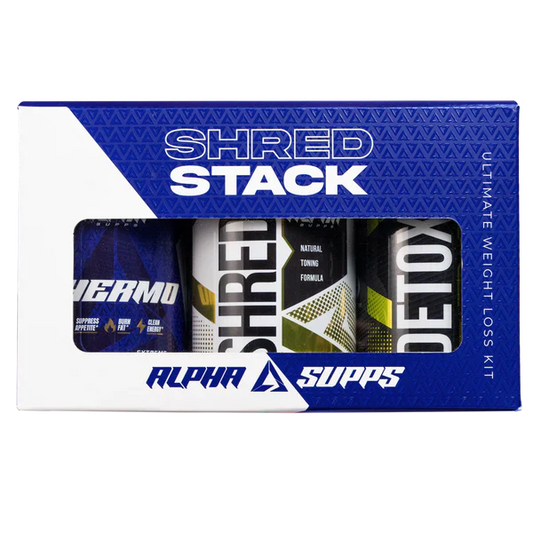 Alpha Shred Stack