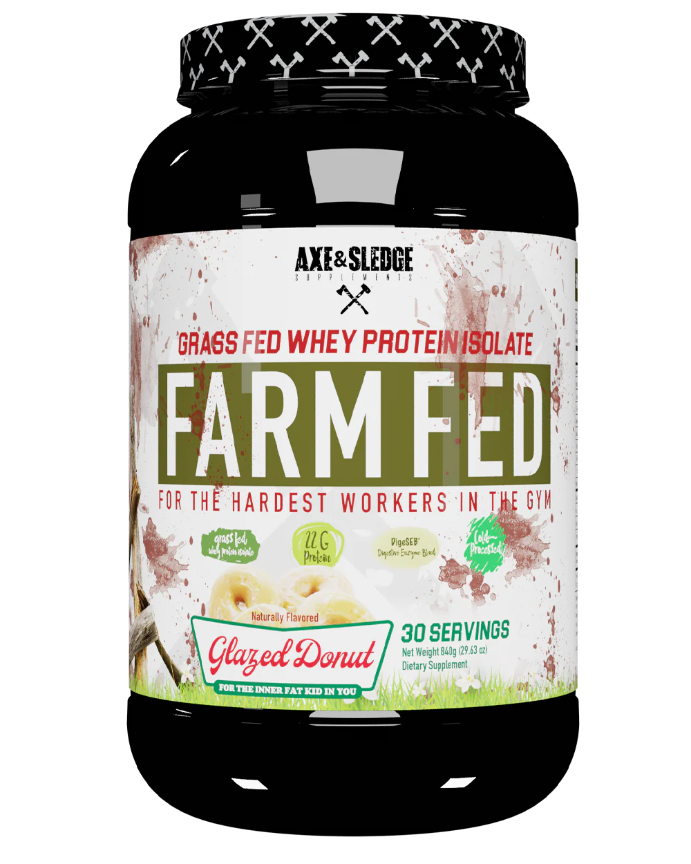 Farm Fed Protein LP