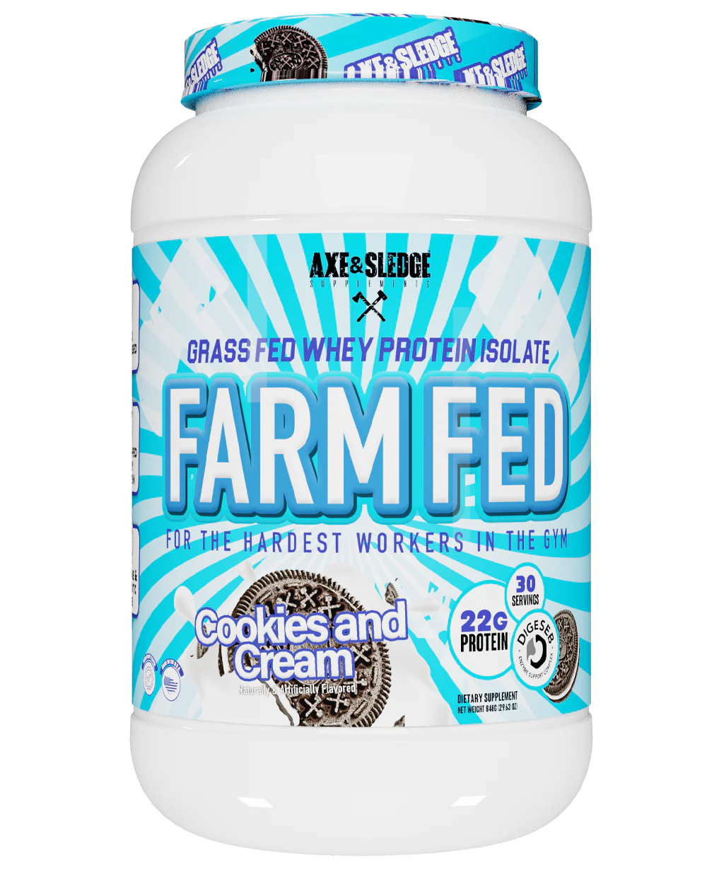 Farm Fed Protein LP