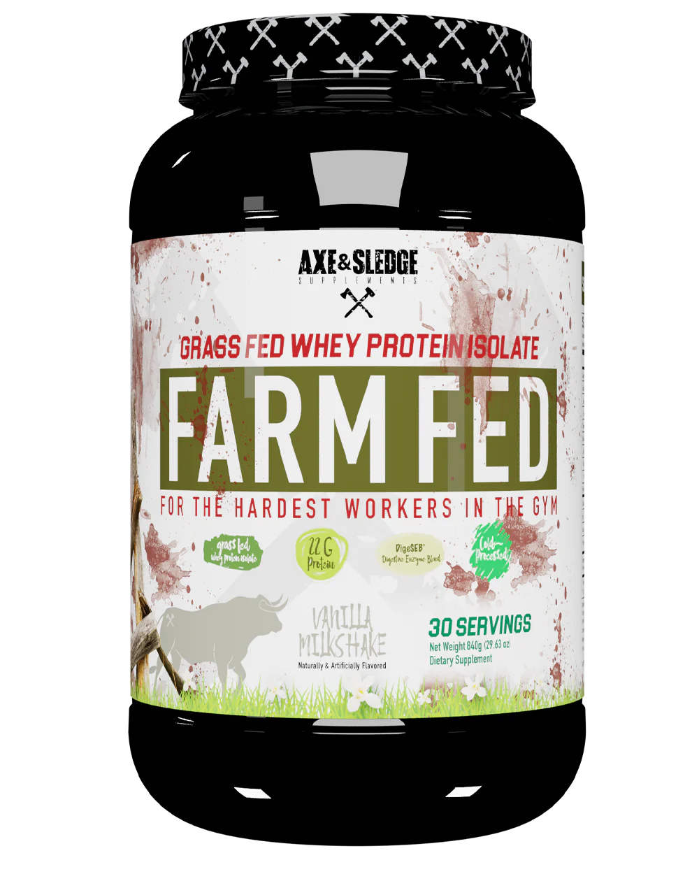 Farm Fed Protein LP