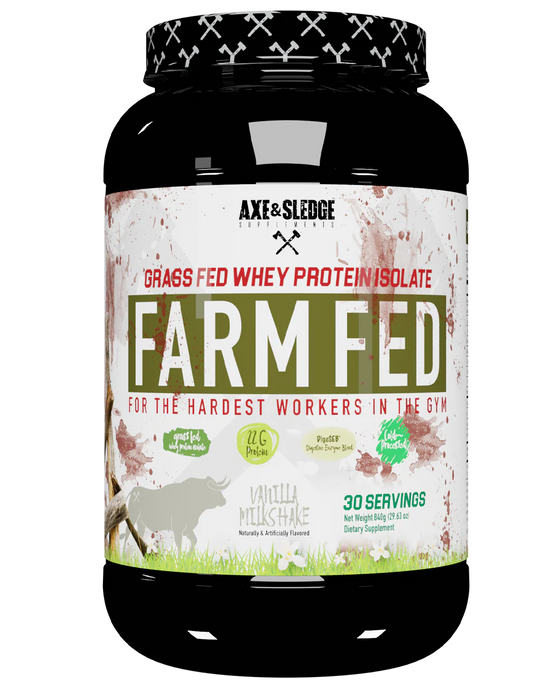 Farm Fed Protein LP