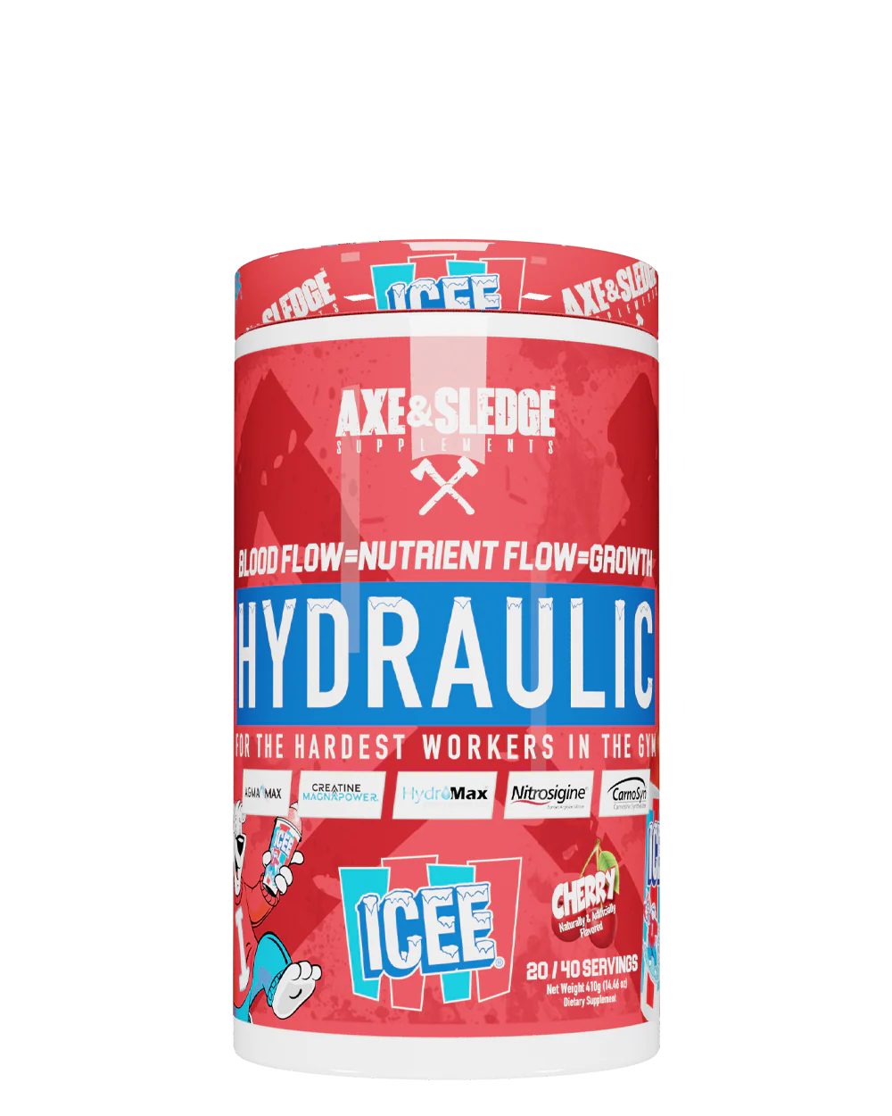 Hydraulic