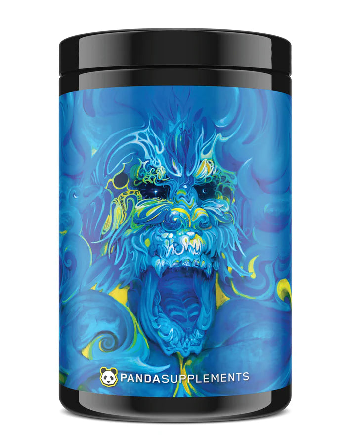 Panda Rampaage - Extreme Pre-Workout